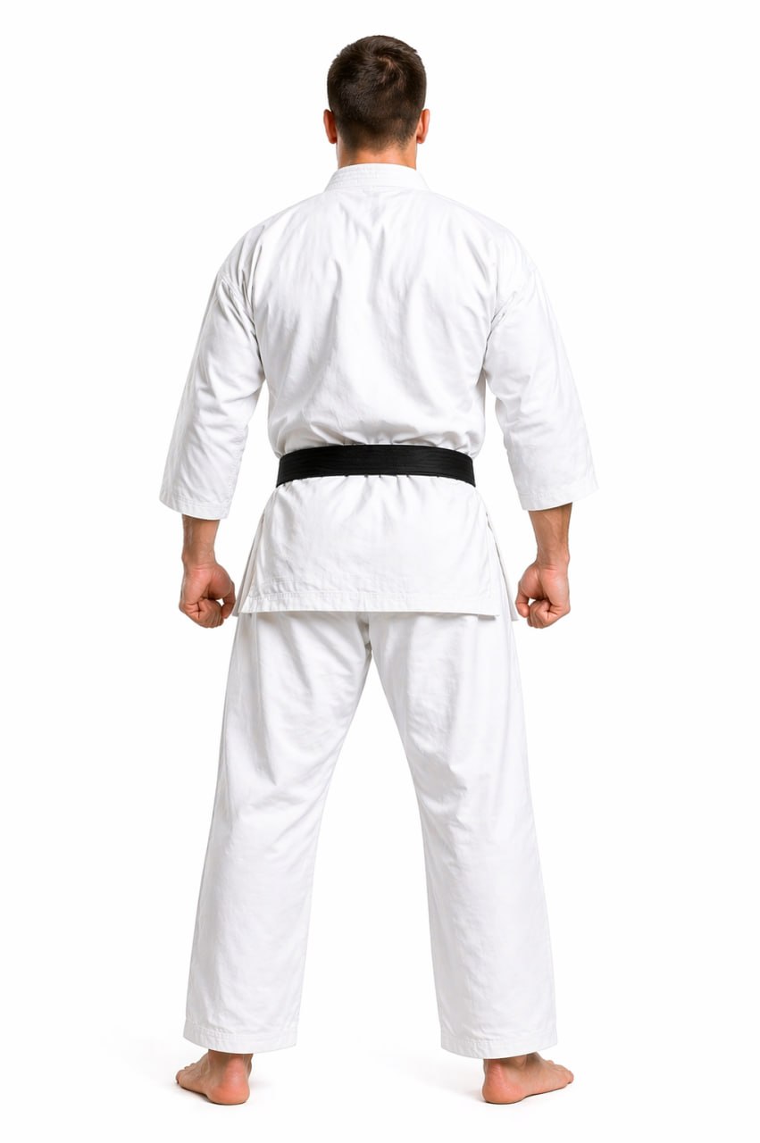 Kyokushin Karate — Kyokushin · 03