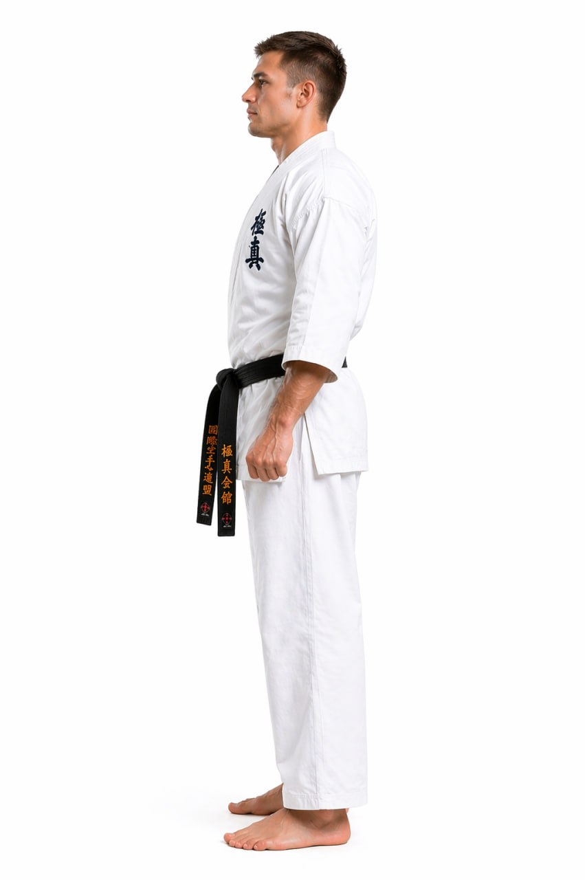 Kyokushin Karate — Kyokushin · 04