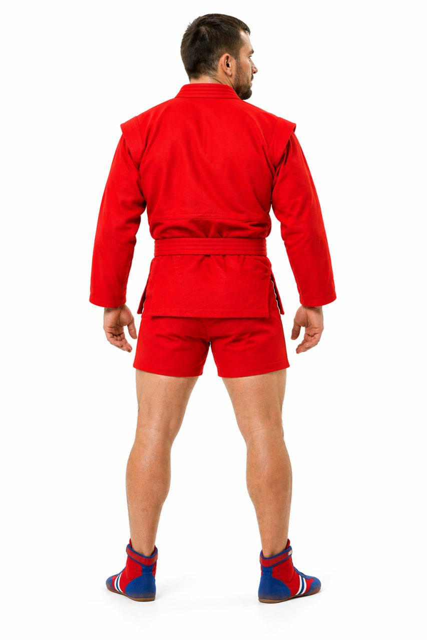 Sambo kurtkalari — Sambo · 03